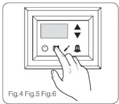 Aermec Moducontrol - Readings menu - 1
