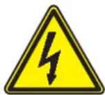 Aermec Moducontrol - Sicherheitssymbole - 1