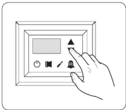Aermec Moducontrol - - Menù SET (tasto (D) Fig.1) - 6