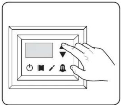 Aermec Moducontrol - Menu des lectures - 2