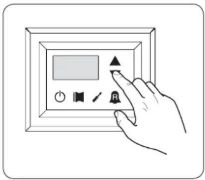 Aermec Moducontrol - - Menú SET (tecla (D) Fig.1) - 4