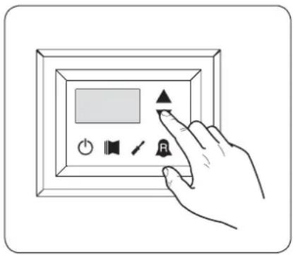 Aermec Moducontrol - ELECTRIC HEATER menu - 3