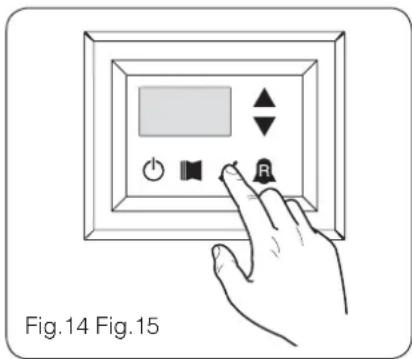 Aermec Moducontrol - Menù RESISTENZA - 2