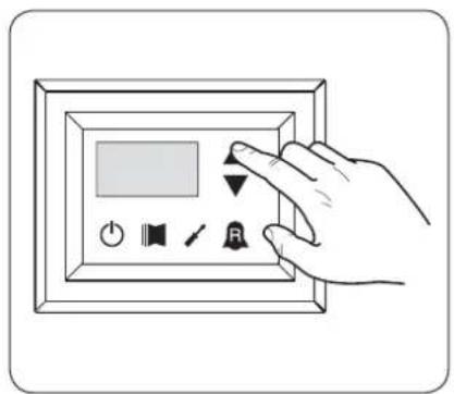 Aermec Moducontrol - - Menú SET (tecla (D) Fig.1) - 1
