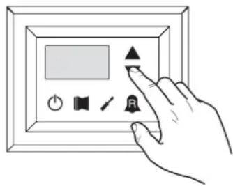 Aermec Moducontrol - Menu RÉSISTANCE - 3
