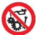 Aermec Moducontrol - Sicherheitssymbole - 3