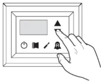 Aermec Moducontrol - ANWENDER-Menü - 3