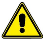 Aermec FCW 412V - ADVERTENCIAS DE SEGURIDAD - 1