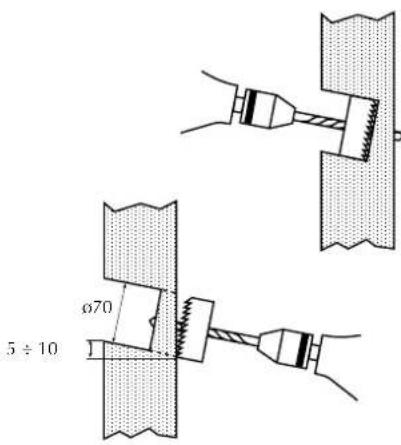 Aermec FCW 412V - INSTALACION - 1