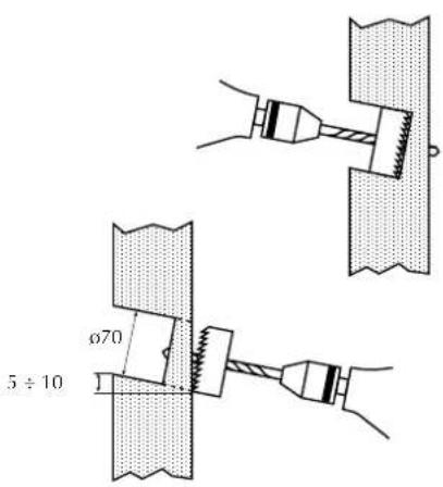 Aermec FCW 412V - INSTALLATION - 1