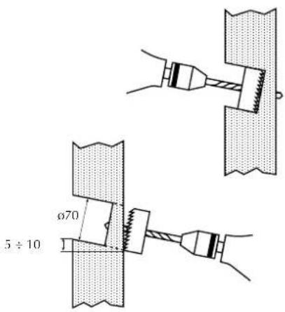 Aermec FCW 31VL - Installation - 1