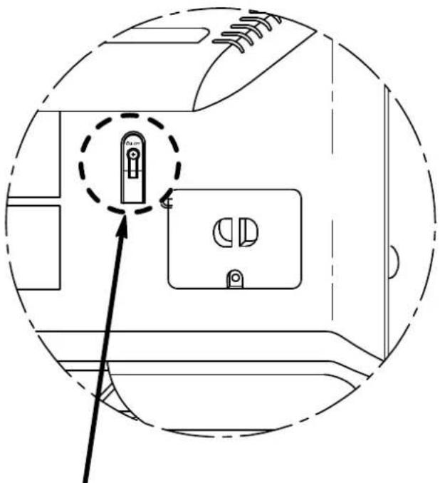 Aermec FCW 31VL - AUXILIARY EMERGENcy Switch - 1