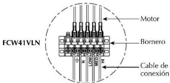 Aermec FCW 41VL - H5VV-F. - 6