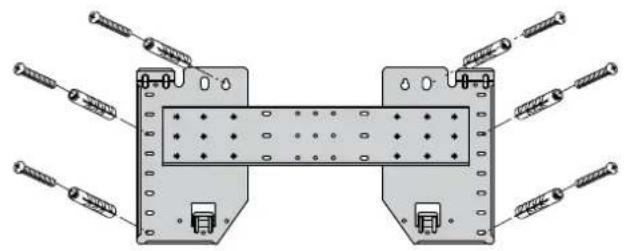 Aermec FCW 41VL - Installation - 4