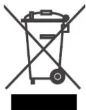 Aermec FCW 41VL - INFORMATIONS CONCERNANT L'ELIMINATION DES APPAREILS ELECTRIQUES ET ELECTRONIQUES - 1