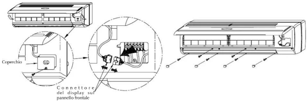 Aermec FCW 41VL - - INSTALLAZIONE PANNELLO A FILO PFW2 (ACCESSORIO) - 2