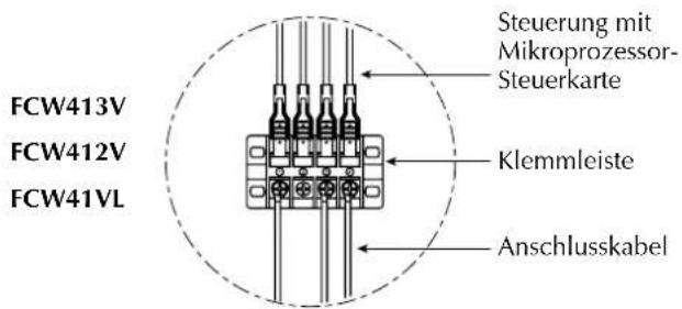 Aermec FCW 41VL - INSTALLATION - 9