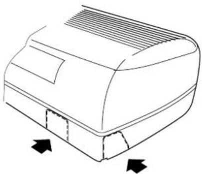 Aermec FCW 41VL - 1) ACCENDERE CON I TASTI 📍 on/off - 3