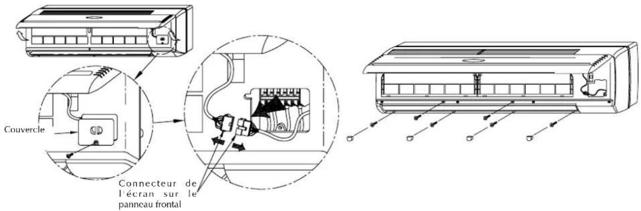 Aermec FCW 412VN - INSTALLATION DE L'UNITE - 4