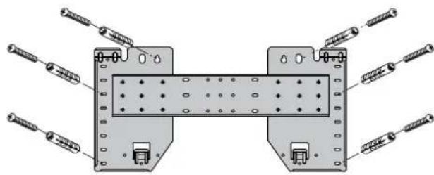 Aermec FCW 21VL - INSTALLATION - 4