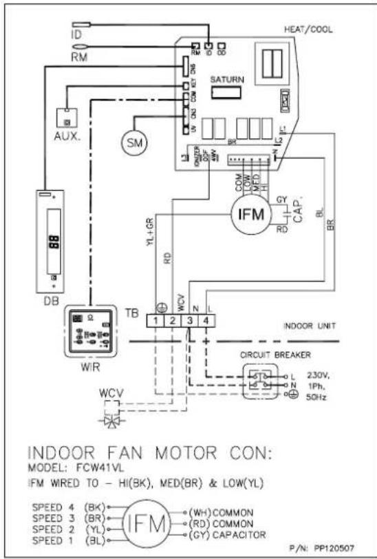Aermec FCW 21VL - Estimado cliente: - 10