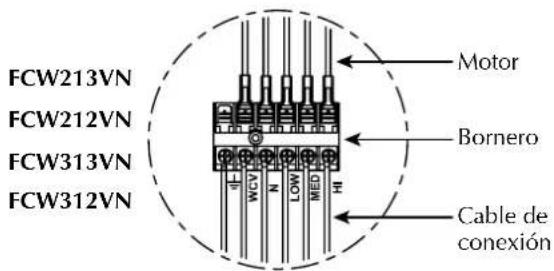 Aermec FCW 213V - H5VV-F. - 1