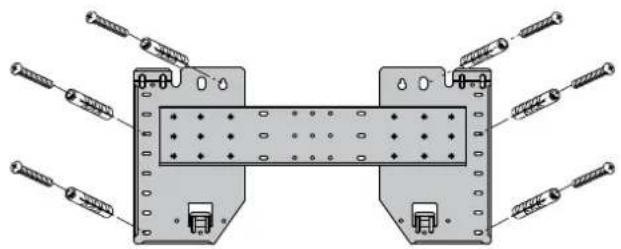 Aermec FCW 213V - INSTALLATION - 3