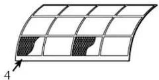 Aermec FCW 213V - HAUPTKOMPONENTEN - 2