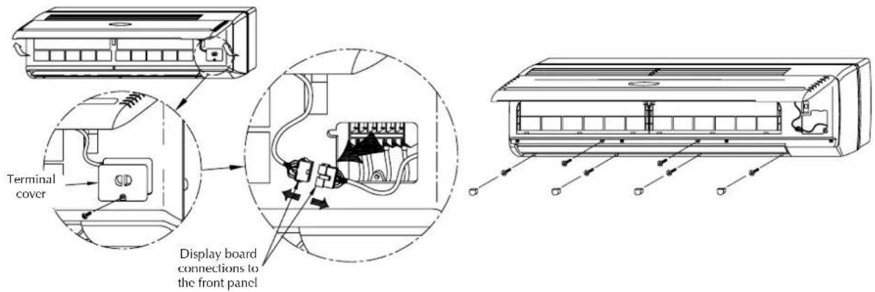 Aermec FCW 213V - WARNING - 2