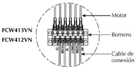 Aermec FCW 213V - H5VV-F. - 3