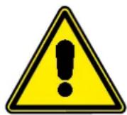 Aermec FCW 213V - SAFETY WARNINGS - 1