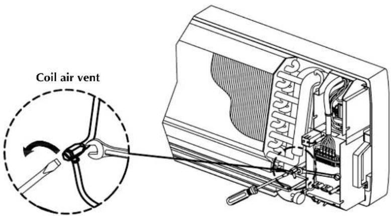 Aermec FCW 213V - Installation - 6