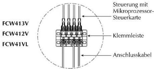 Aermec FCW 313VN - INSTALLATION - 11