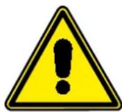 Aermec FCW 313VN - SICHERHEITSHINWEISE - 1