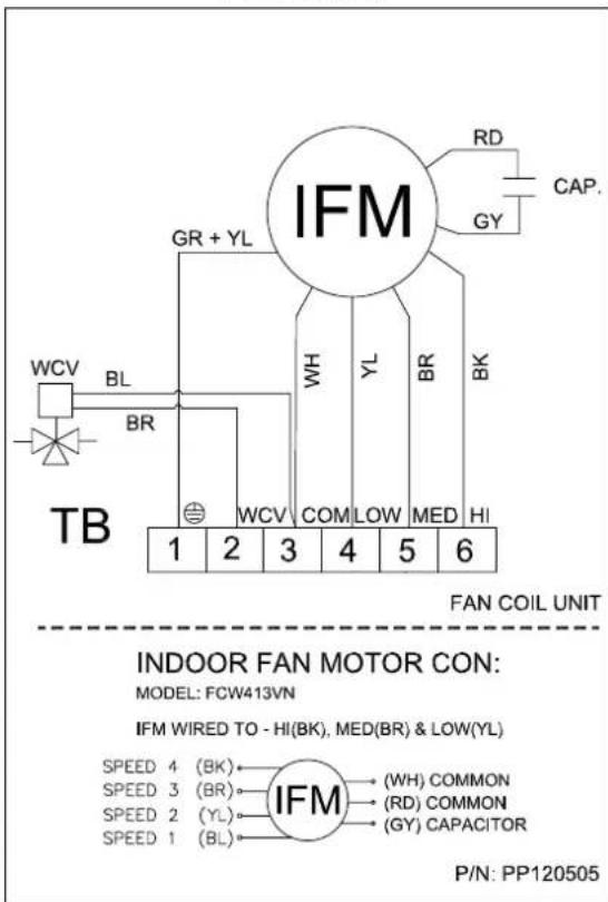 Aermec FCW 313VN - Estimado cliente: - 8