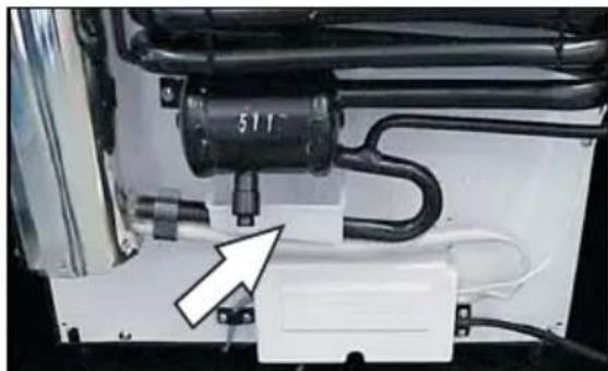 ELECTROLUX RH 456 LDE - Função de descongelamento automatico - 1