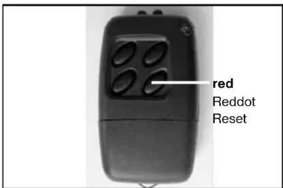 ELECTROLUX RH 456 LDE - Automatic Door Control (ADC) optional (red LED) - 2