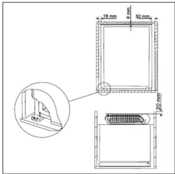 ELECTROLUX RH 456 LDE - Versions encascrables - 1