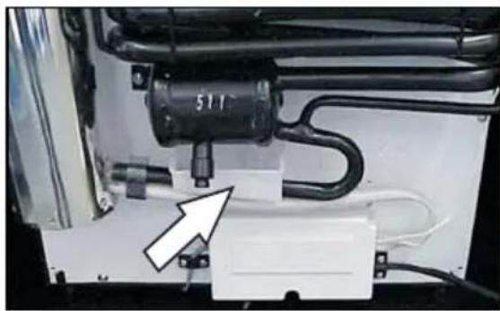 ELECTROLUX RH 456 LDE - Ontdooien, reinigen en onderhoud - 1