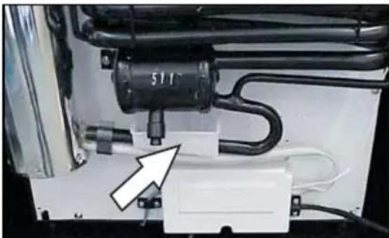 ELECTROLUX RH 456 LDE - Defrosting, cleaning and maintenance - 1