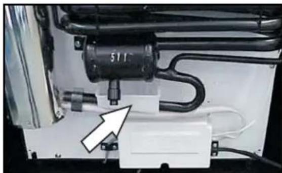 ELECTROLUX RH 456 LDE - Automatische Abtaufunktion - 1