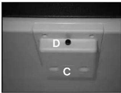 ELECTROLUX RH 456 LDE - Interior LED light (Fig. 7.) (uncooled compartment) - 1