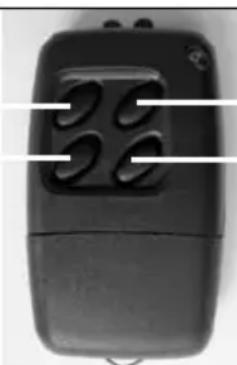 ELECTROLUX RH 456 LDE - Regolazione della temperatura - 1