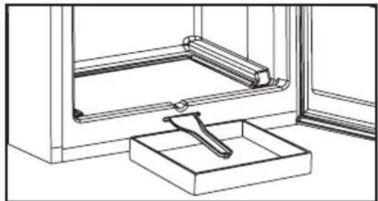 ELECTROLUX EUT 11004W - Defrosting - 2