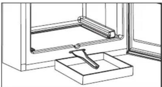 ELECTROLUX EUT 11004W - Dégivrage - 2