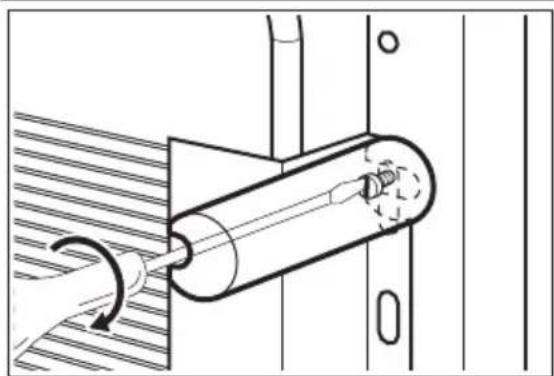 ELECTROLUX EUF27393X - Separadores traseiros - 1
