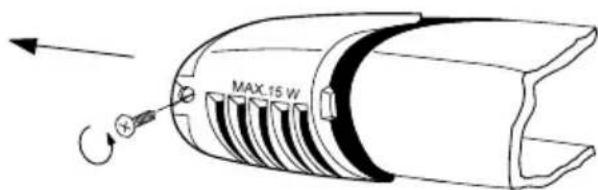 ELECTROLUX ERT 16001 W - Udskifting af paere - 1