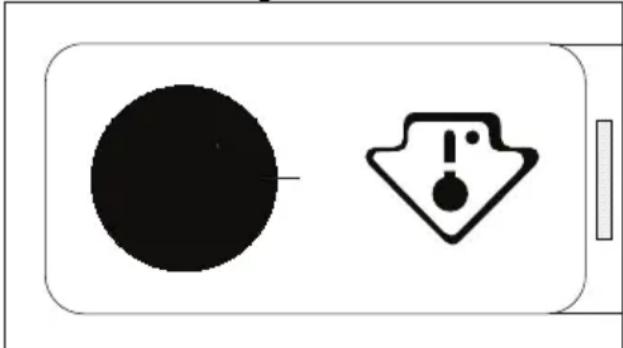 ELECTROLUX ERT 16001 W - La zone la plus froide du compartment réfrigérateur se situe au niveau de la clayette inférieure en verre. - 1