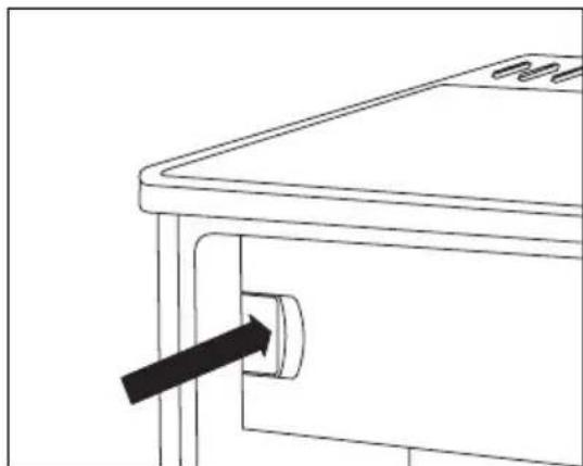 ELECTROLUX ERT 14001 W - Sādan spares der energia - 1
