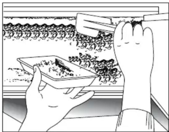 ELECTROLUX ERT 14001 W - Afrimning - 2